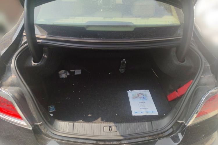 Used Buick LaCrosse 2012 2.4L SIDI Haoya Edition Trunk
