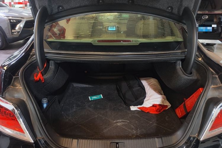 Used Buick LaCrosse 2012 2.4L SIDI Haoya Edition Trunk