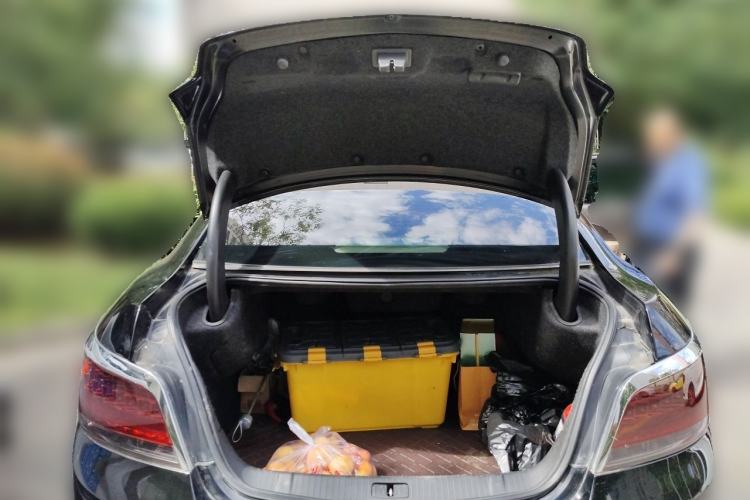 Used Buick LaCrosse 2012 2.4L SIDI Luxury Edition Trunk