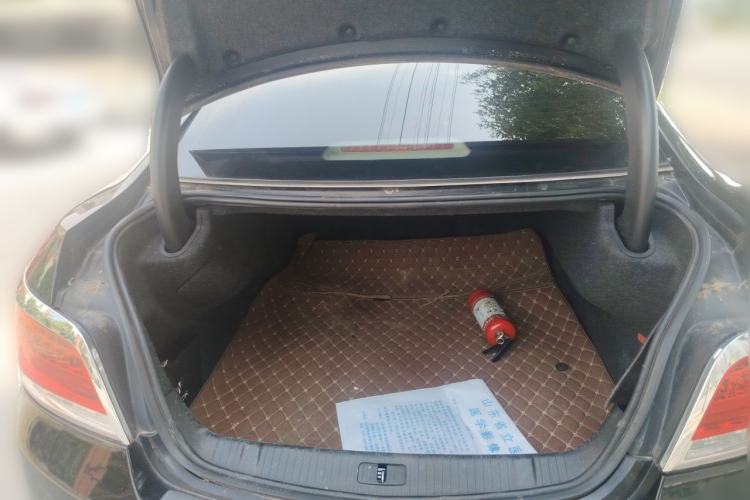 Used Buick LaCrosse 2012 2.4L SIDI Comfort Edition Trunk