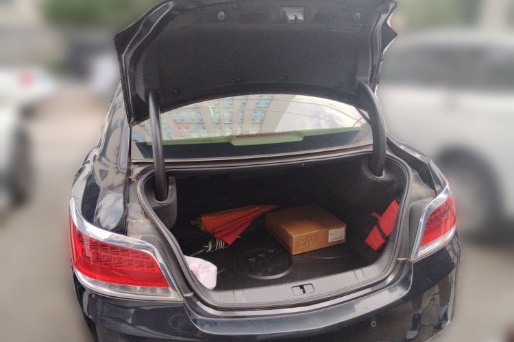 Used Buick LaCrosse 2012 2.4L SIDI Luxury Edition Trunk
