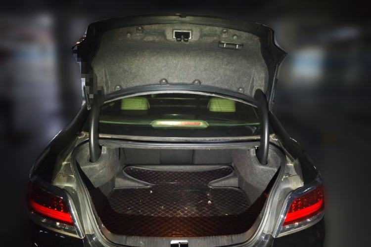 Used Buick LaCrosse 2012 2.4L SIDI Haoya Edition Trunk