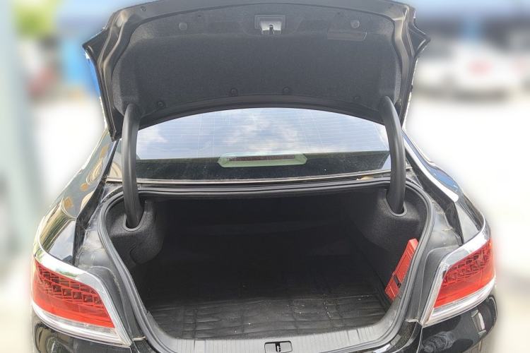 Used Buick LaCrosse 2012 2.4L SIDI Haoya Edition Trunk