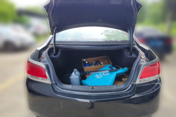 Used Buick LaCrosse 2012 2.4L SIDI Haoya Edition Trunk