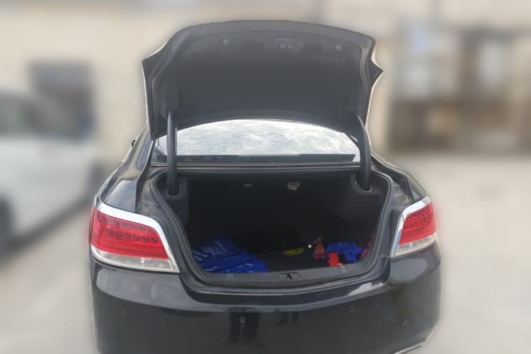 Used Buick LaCrosse 2012 2.4L SIDI Elegant Edition Trunk