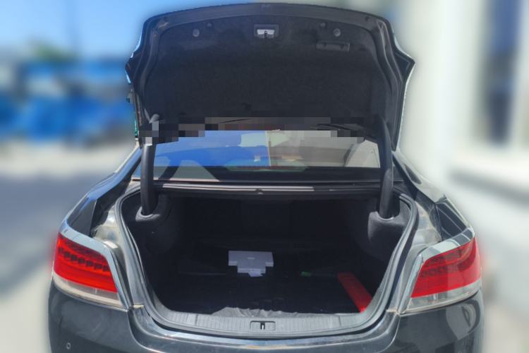 Used Buick LaCrosse 2012 2.4L SIDI Elegant Edition Trunk