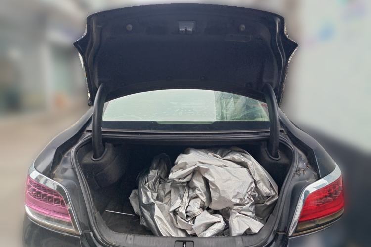 Used Buick LaCrosse 2012 2.4L SIDI Elegant Edition Trunk
