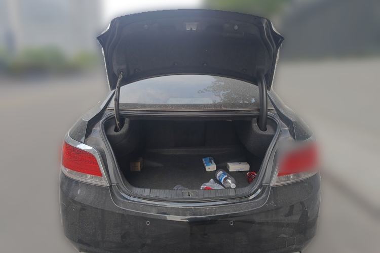 Used Buick LaCrosse 2012 2.4L SIDI Elegant Edition Trunk
