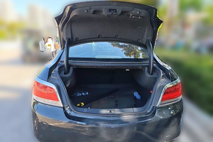 Used Buick LaCrosse 2012 eAssist 2.4L Luxury Edition Trunk