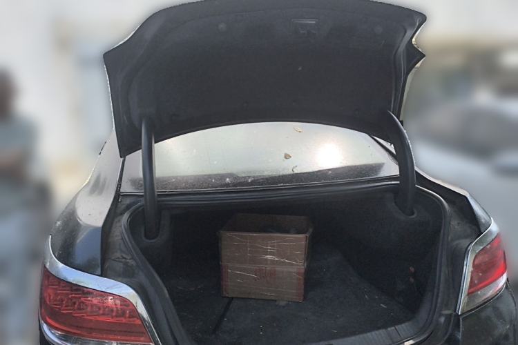 Used Buick LaCrosse 2012 2.4L SIDI Comfort Edition Trunk