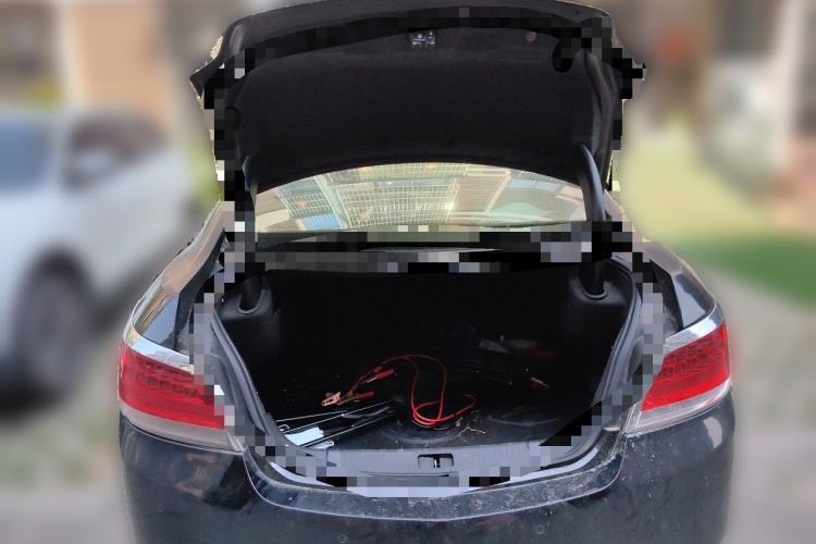 Used Buick LaCrosse 2012 2.4L SIDI Haoya Edition Trunk