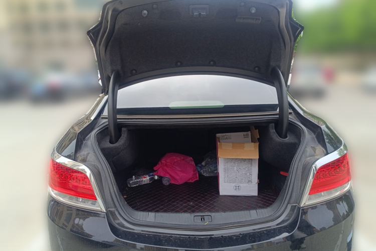 Used Buick LaCrosse 2012 2.4L SIDI Luxury Edition Trunk
