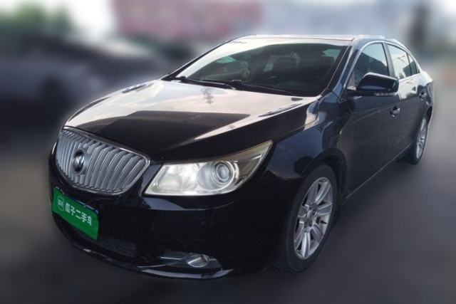 Used Buick LaCrosse 2012 2.0T Haoya Edition