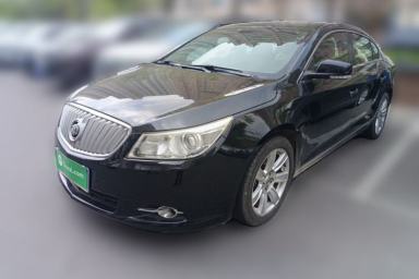 Used Buick LaCrosse 2012 2.4L SIDI Luxury Edition