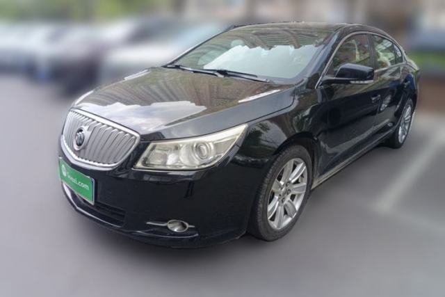 Used Buick LaCrosse 2012 2.4L SIDI Luxury Edition