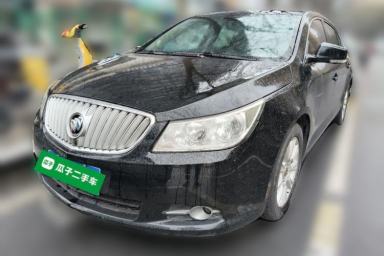 Used Buick LaCrosse 2012 2.4L SIDI Elegant Edition
