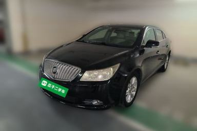 Used Buick LaCrosse 2012 2.4L SIDI Elegant Edition