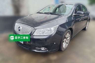 Used Buick LaCrosse 2012 2.4L SIDI Elegant Edition