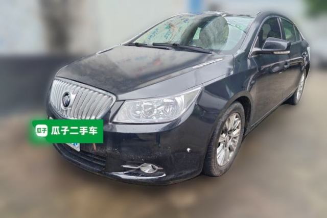 Used Buick LaCrosse 2012 2.4L SIDI Elegant Edition