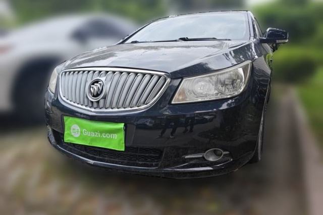 Used Buick LaCrosse 2012 2.4L SIDI Elegant Edition