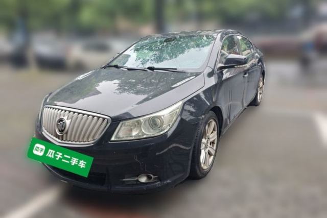 Used Buick LaCrosse 2012 2.4L SIDI Luxury Edition