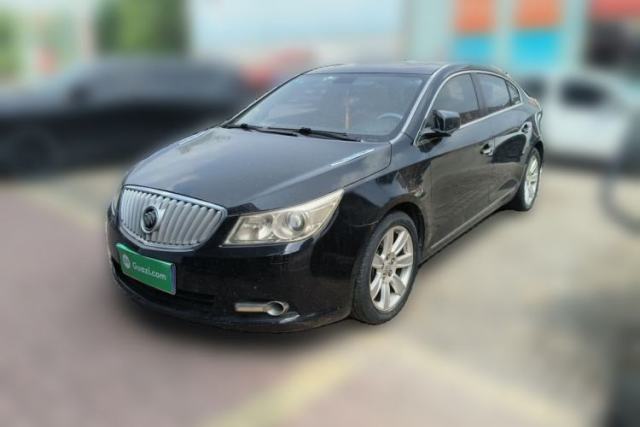 Used Buick LaCrosse 2012 2.4L SIDI Luxury Edition