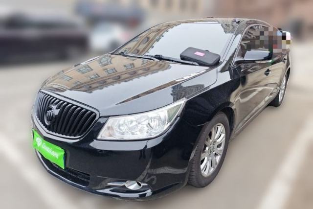 Used Buick LaCrosse 2012 2.4L SIDI Elegant Edition
