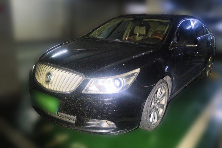 Used Buick LaCrosse 2012 2.4L SIDI Luxury Edition Guazi used car, China used car export, Used car for sale, Used cars, Cheapest cars for sale