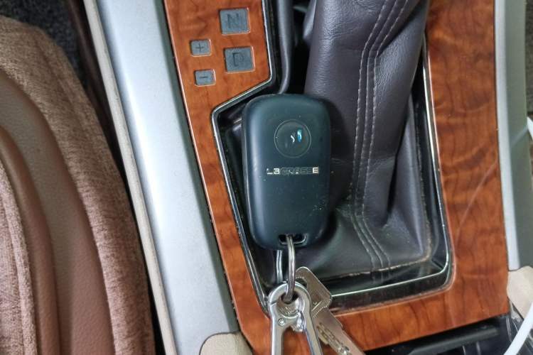 Used Buick LaCrosse 2012 2.4L SIDI Haoya Edition Vehicle Key