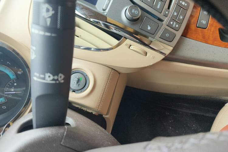 Used Buick LaCrosse 2012 2.4L SIDI Haoya Edition Vehicle Key