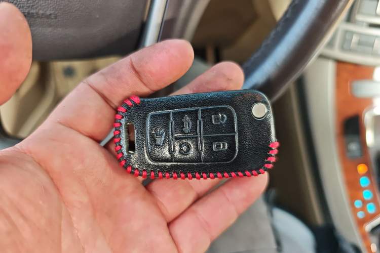 Used Buick LaCrosse 2012 2.4L SIDI Luxury Edition Vehicle Key
