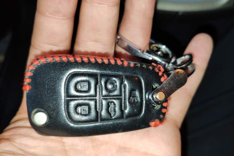 Used Buick LaCrosse 2012 2.0T Flagship Edition Vehicle Key