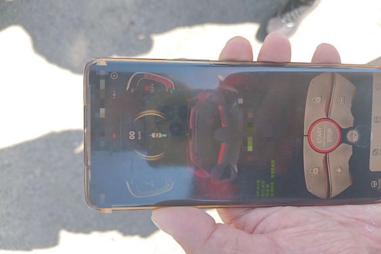 Used Buick LaCrosse 2012 2.4L SIDI Haoya Edition Vehicle Key