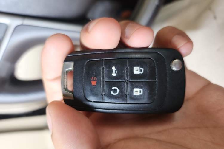 Used Buick LaCrosse 2012 2.4L SIDI Luxury Edition Vehicle Key