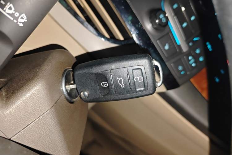 Used Buick LaCrosse 2012 2.0T Comfort Edition Vehicle Key
