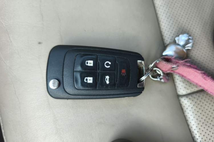 Used Buick LaCrosse 2012 2.4L SIDI Luxury Edition Vehicle Key
