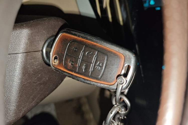 Used Buick LaCrosse 2012 2.4L SIDI Comfort Edition Vehicle Key
