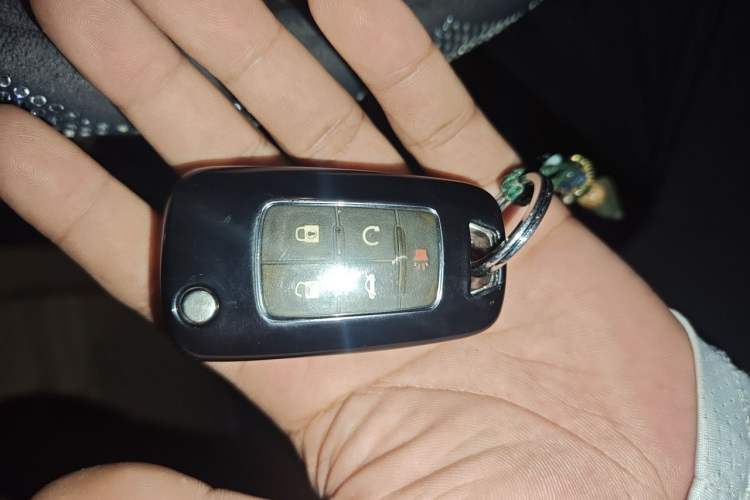 Used Buick LaCrosse 2012 2.4L SIDI Elegant Edition Vehicle Key