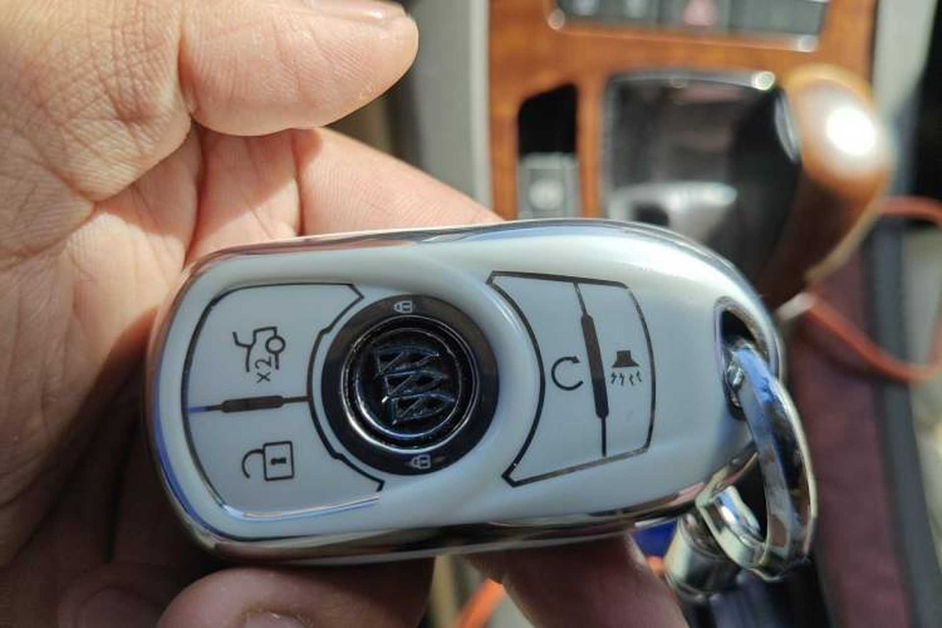 Used Buick LaCrosse 2012 2.4L SIDI Luxury Edition Vehicle Key