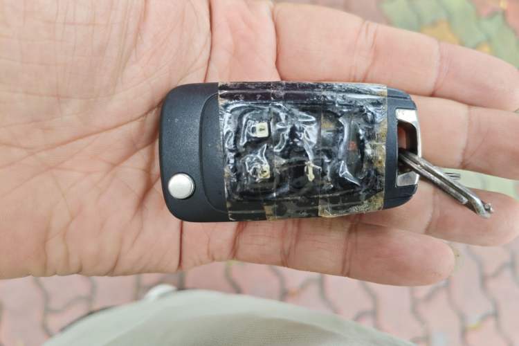 Used Buick LaCrosse 2012 eAssist 2.4L Luxury Edition Vehicle Key