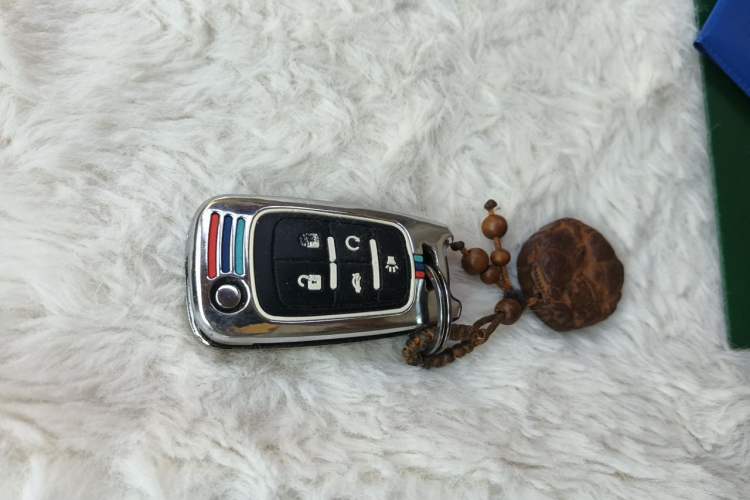 Used Buick LaCrosse 2012 2.4L SIDI Haoya Edition Vehicle Key