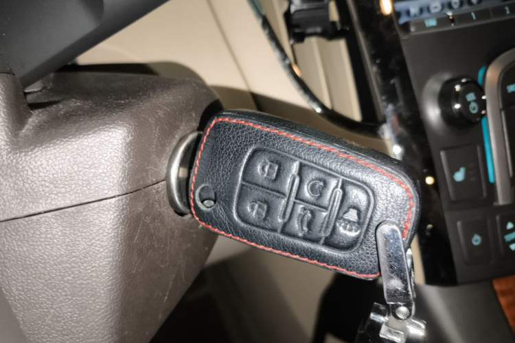 Used Buick LaCrosse 2012 2.4L SIDI Elegant Edition Vehicle Key