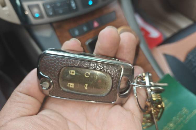 Used Buick LaCrosse 2012 2.4L SIDI Luxury Edition Vehicle Key