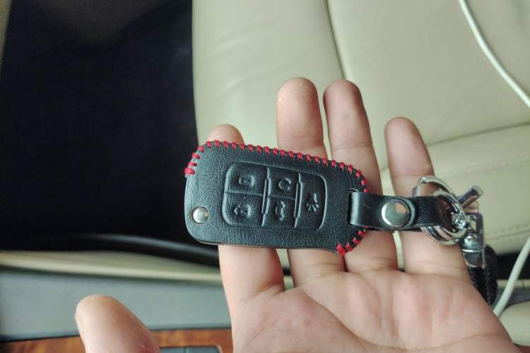 Used Buick LaCrosse 2012 2.4L SIDI Luxury Edition Vehicle Key