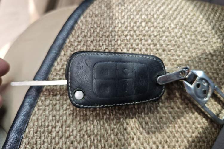 Used Buick LaCrosse 2012 2.4L SIDI Elegant Edition Vehicle Key