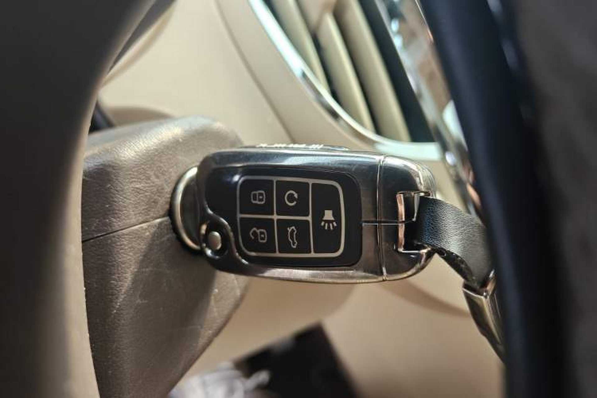 Used Buick LaCrosse 2012 2.4L SIDI Elegant Edition Vehicle Key