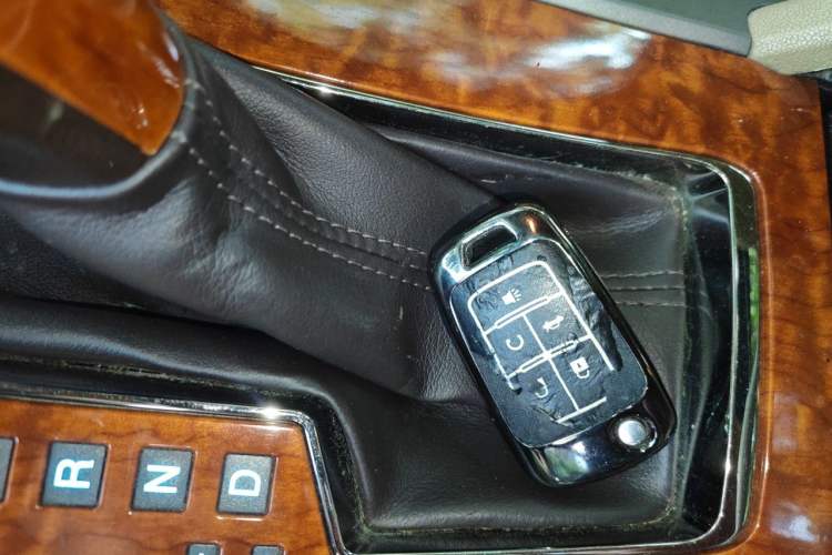Used Buick LaCrosse 2012 2.4L SIDI Luxury Edition Vehicle Key