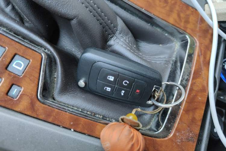 Used Buick LaCrosse 2012 2.4L SIDI Luxury Edition Vehicle Key