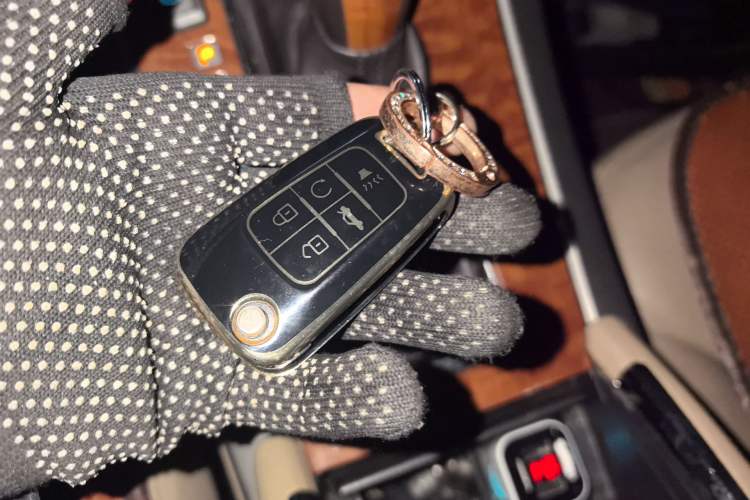 Used Buick LaCrosse 2012 2.4L SIDI Haoya Edition Vehicle Key
