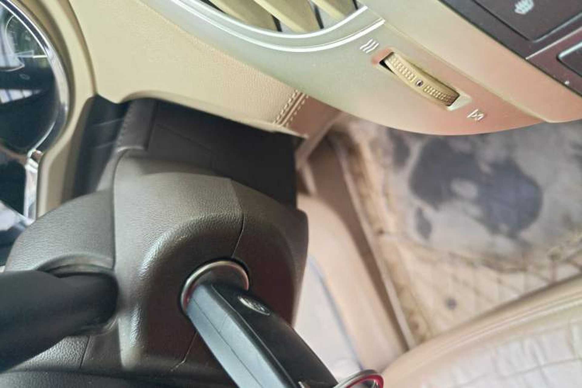 Used Buick LaCrosse 2012 2.4L SIDI Elegant Edition Vehicle Key